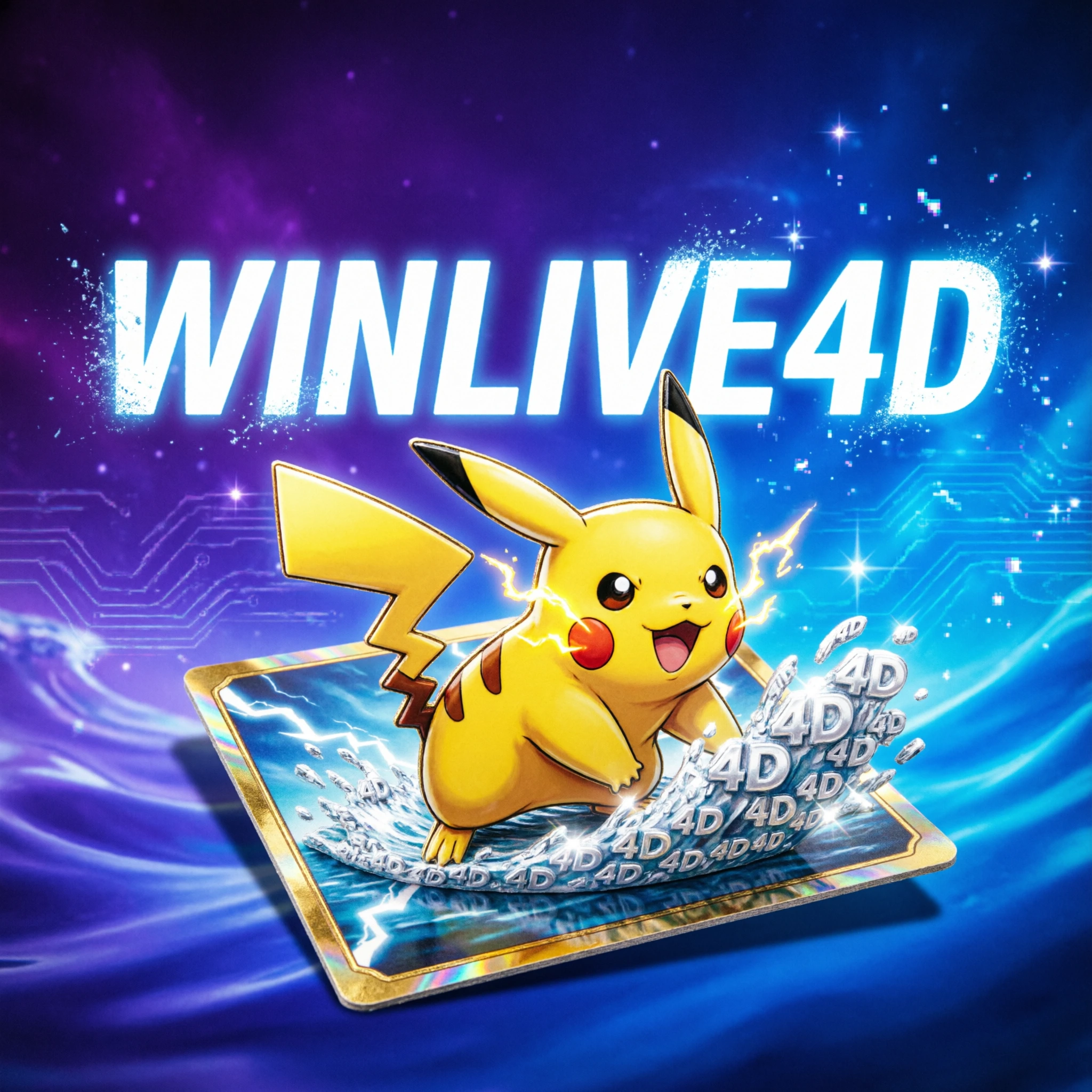 Galeri foto WINLIVE4D ✈ Lab Toto 4D Inovatif Sistem Adaptif & Navigasi Super Smooth di Jakarta