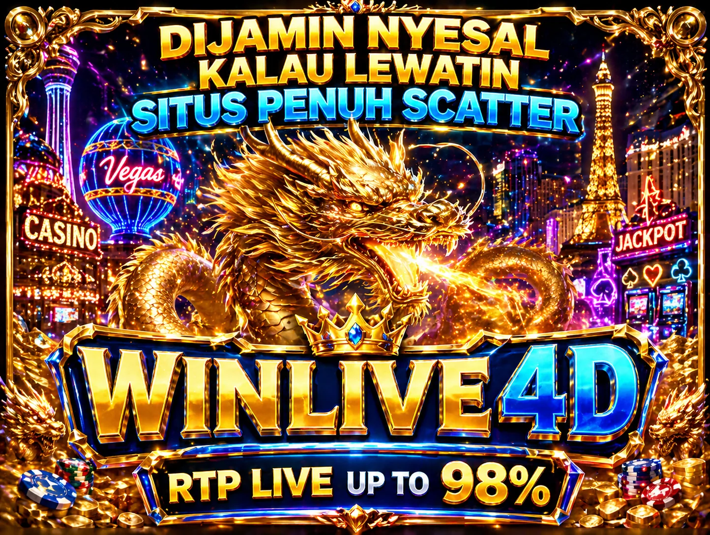 WINLIVE4D ~ Teknologi Friksi Zero untuk Performa Super Smooth